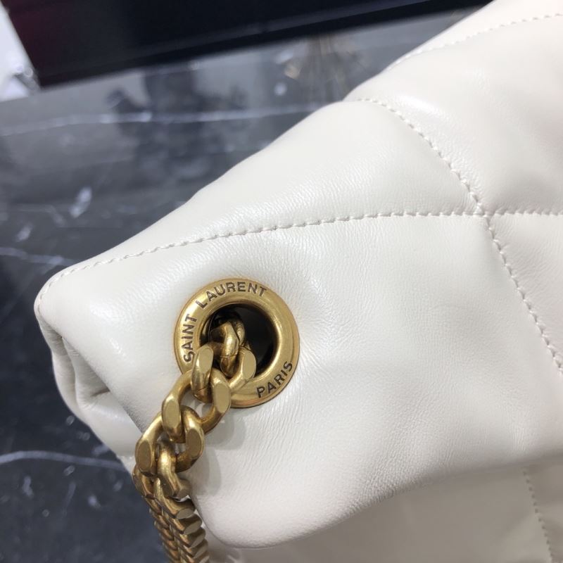 YSL Puffer Bags